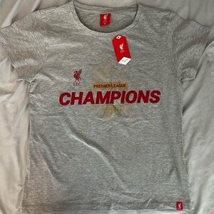 Liverpool Football Club Women’s T Shirts